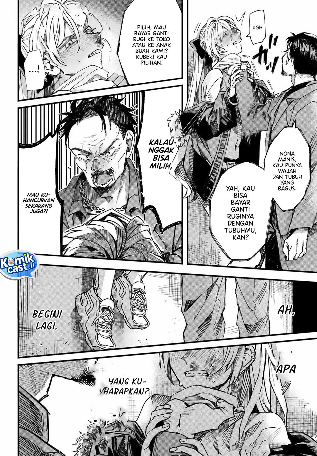 Nitamono Doushi Chapter 00 Full Gambar 72