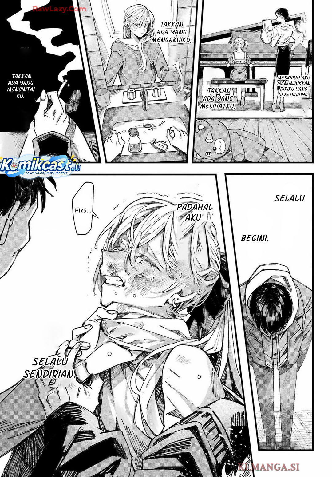 Nitamono Doushi Chapter 00 Full Gambar 73