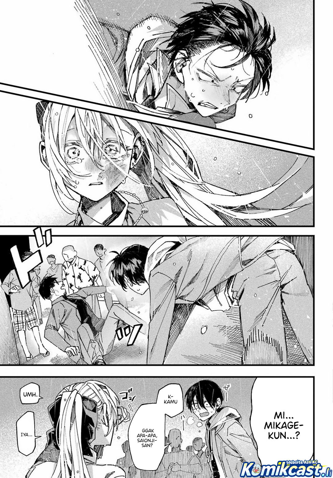 Nitamono Doushi Chapter 00 Full Gambar 75