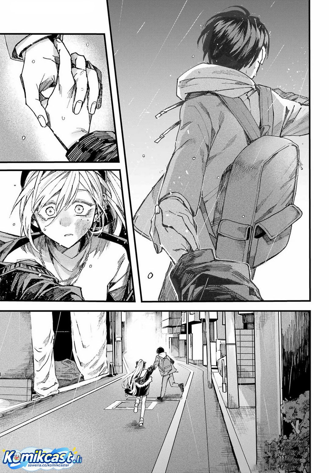 Nitamono Doushi Chapter 00 Full Gambar 77