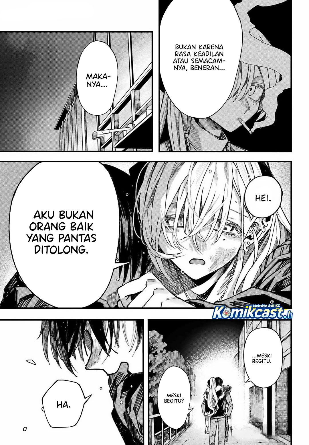 Nitamono Doushi Chapter 00 Full Gambar 81