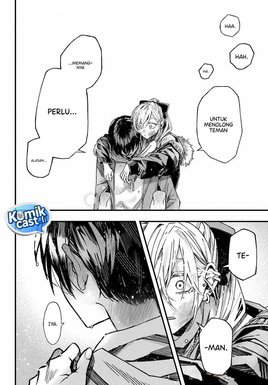 Nitamono Doushi Chapter 00 Full Gambar 82