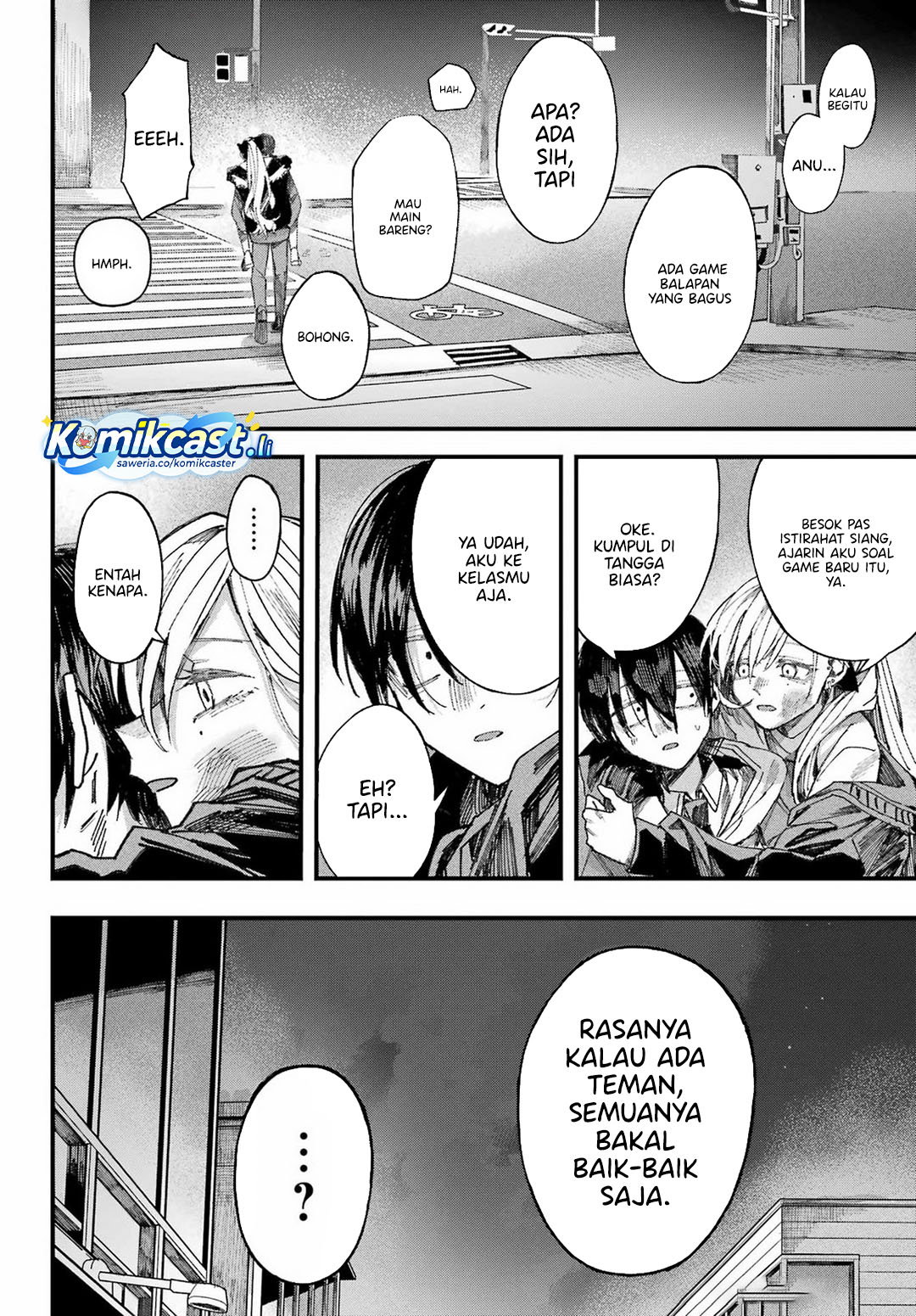 Nitamono Doushi Chapter 00 Full Gambar 84