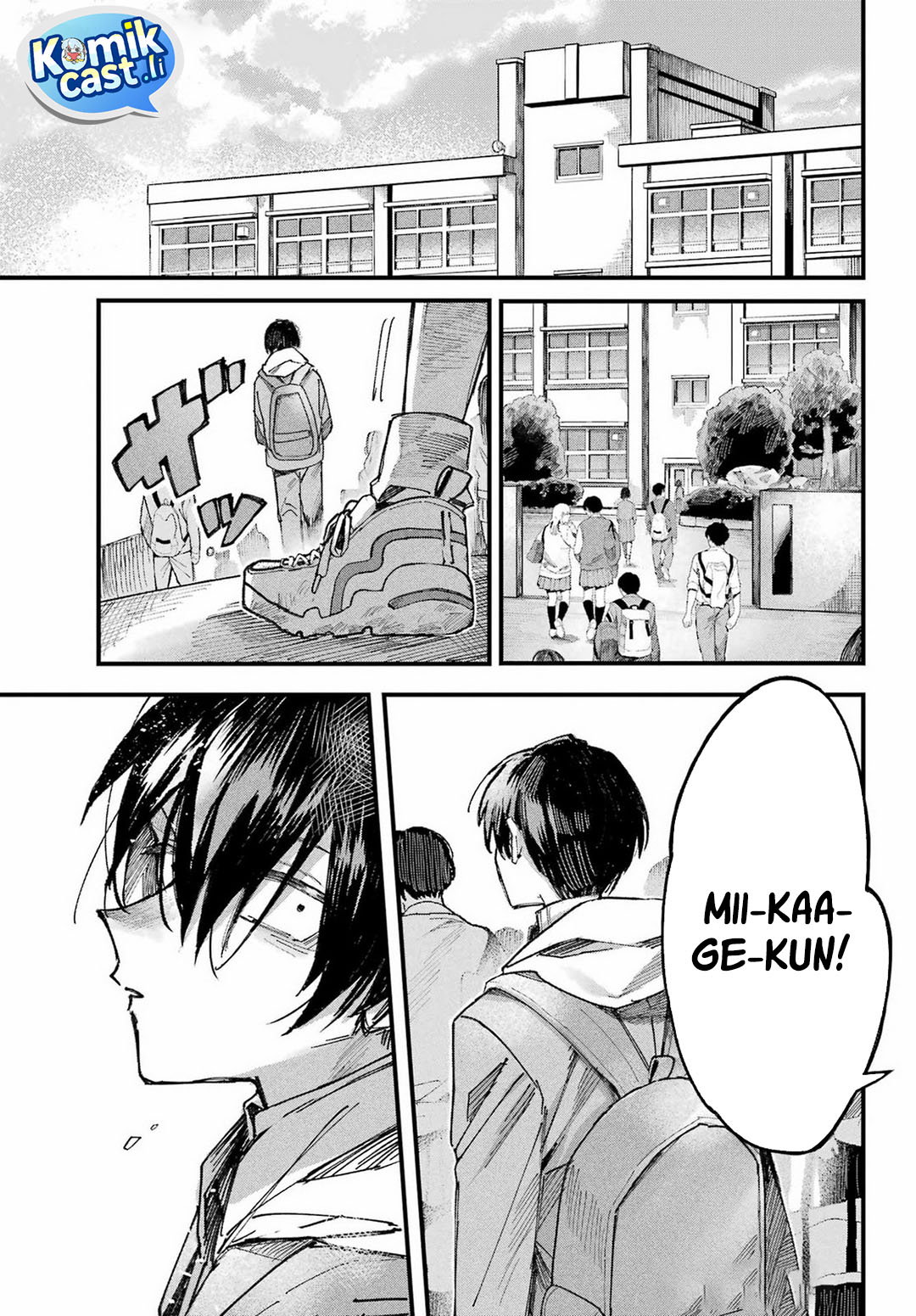 Nitamono Doushi Chapter 00 Full Gambar 85