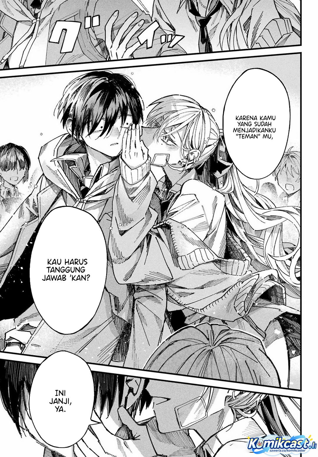 Nitamono Doushi Chapter 00 Full Gambar 87