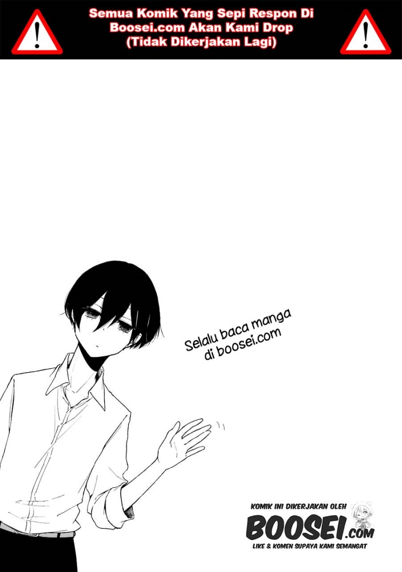 Pochi’s Walk Chapter 00 Gambar 7