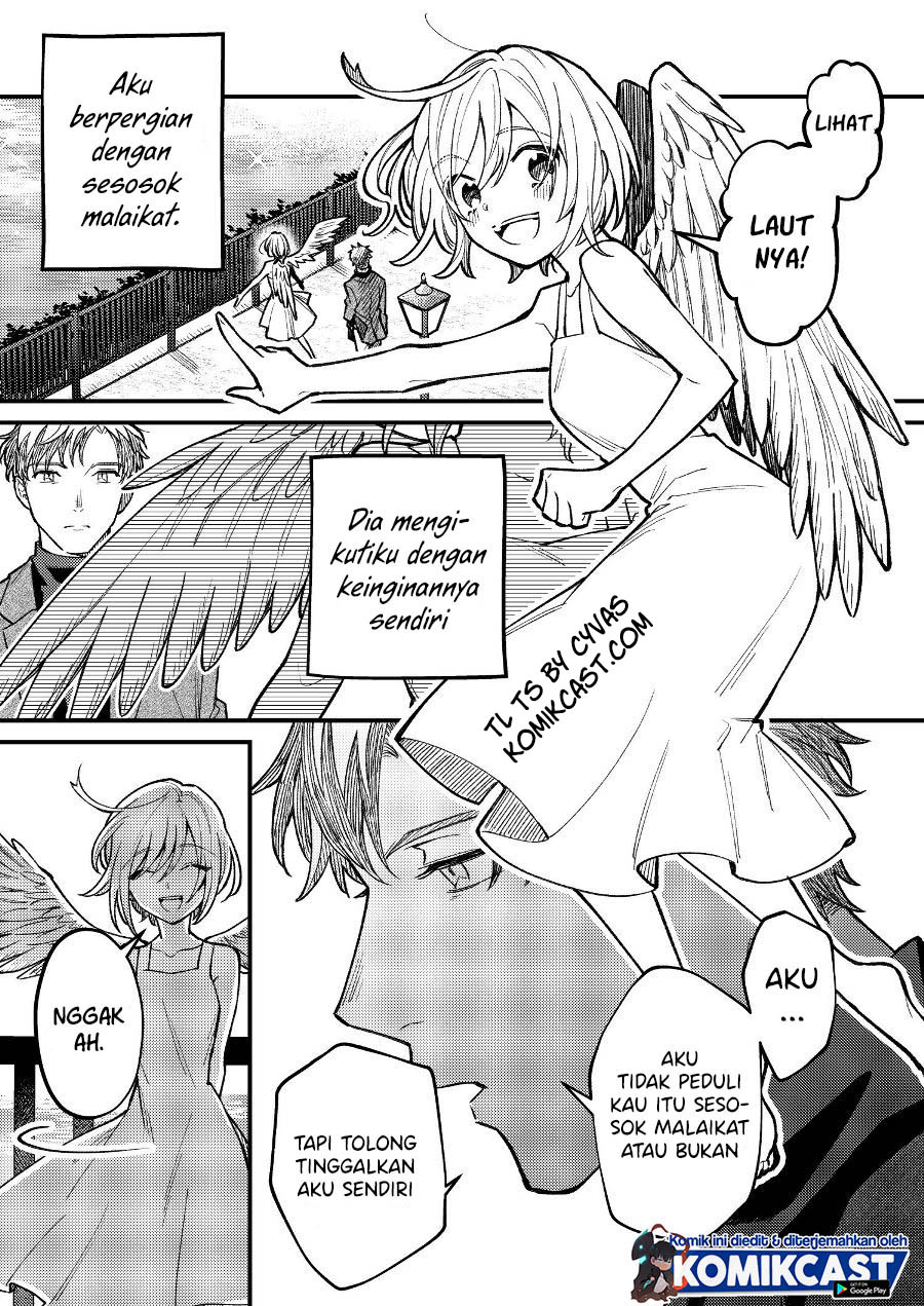 Seeing the Sea with an Angel Chapter 00 Gambar 1