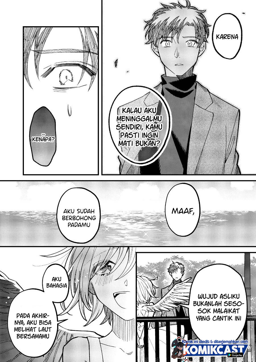 Seeing the Sea with an Angel Chapter 00 Gambar 2