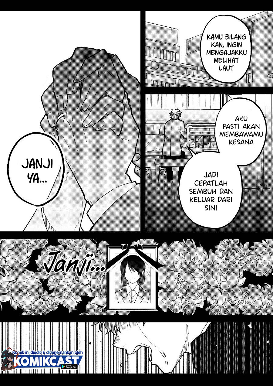 Seeing the Sea with an Angel Chapter 00 Gambar 3
