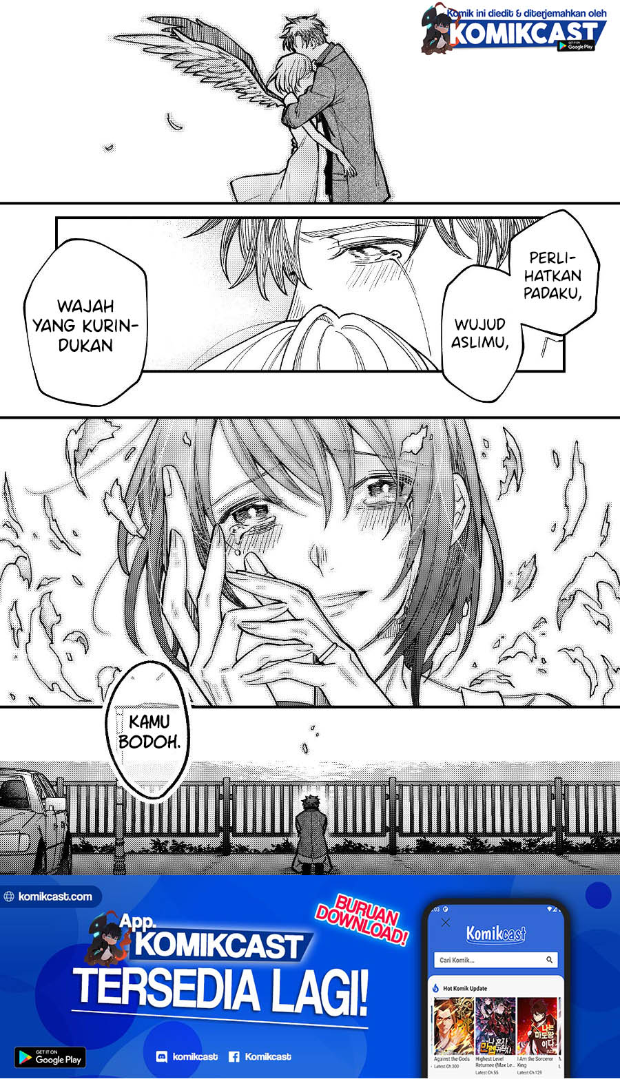 Seeing the Sea with an Angel Chapter 00 Gambar 4