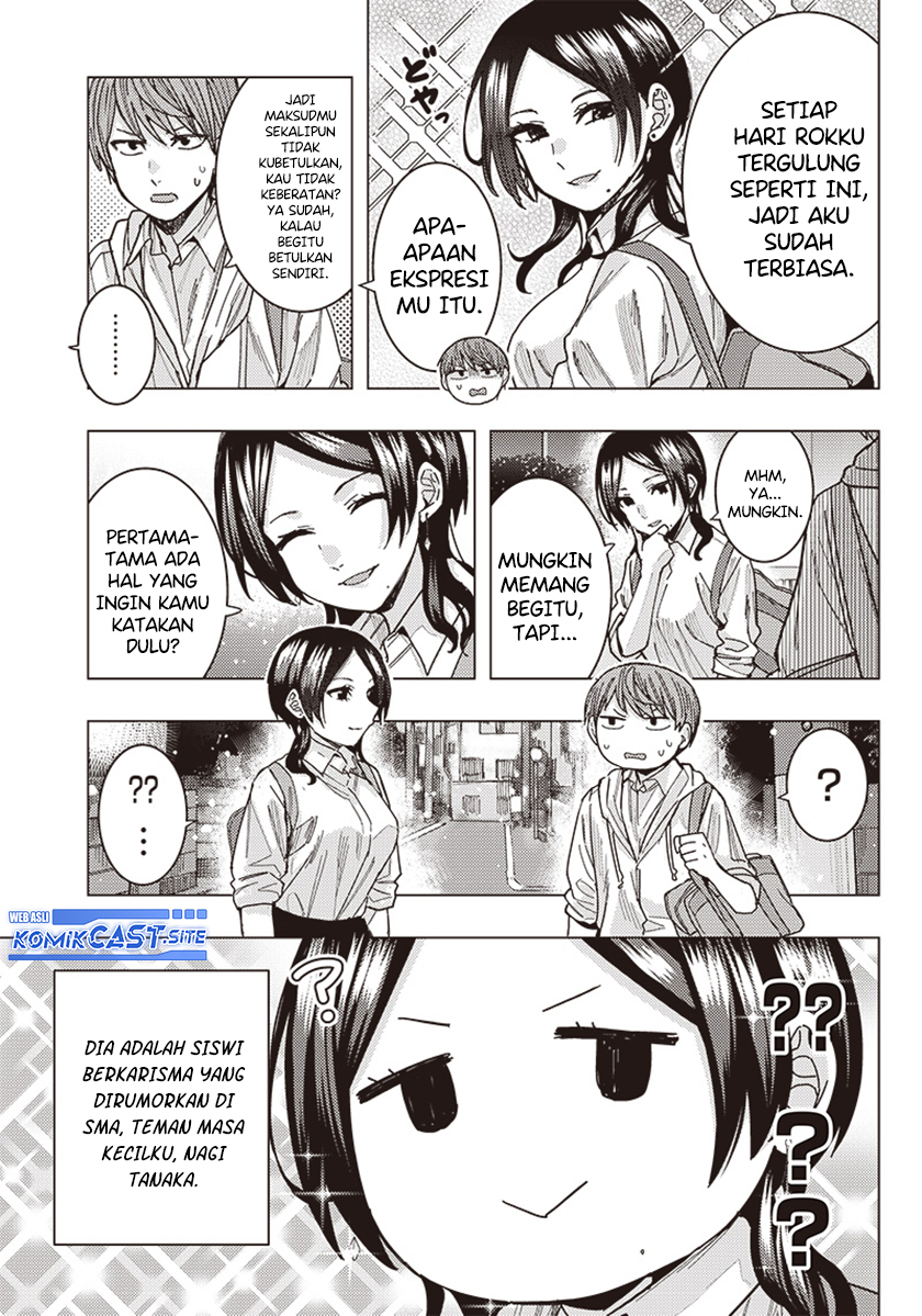 Sekai no Chushin no Tanaka Nagi (OneShot) Chapter 00 Gambar 8