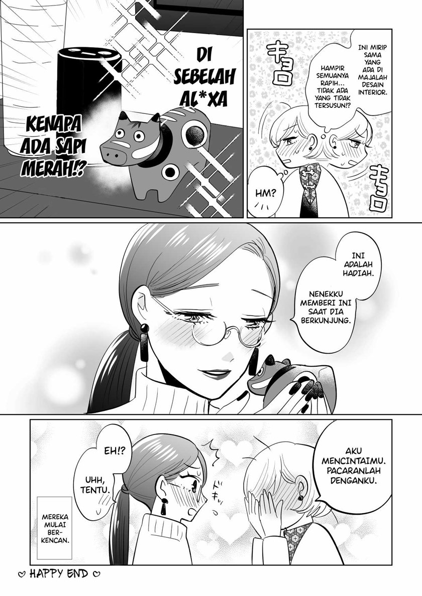 She’s Not What I Expected Chapter 00 Gambar 5