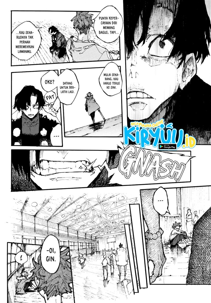 Shikido Chapter 00 Gambar 19