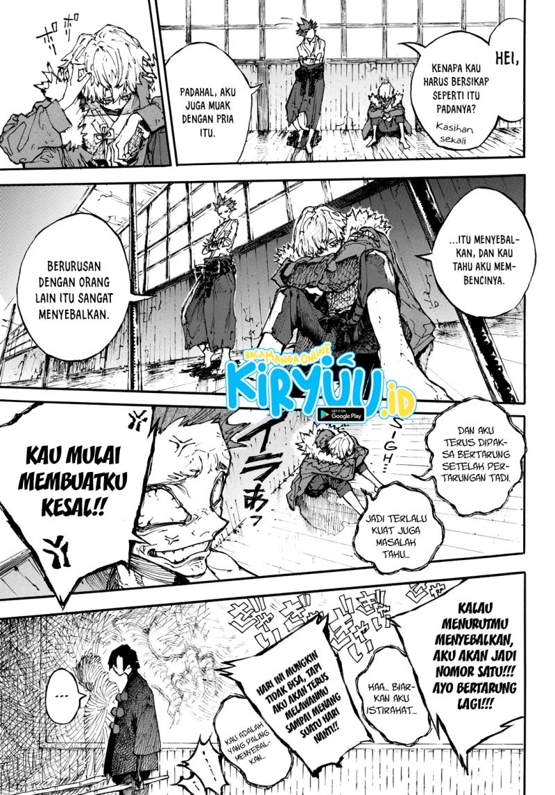 Shikido Chapter 00 Gambar 20