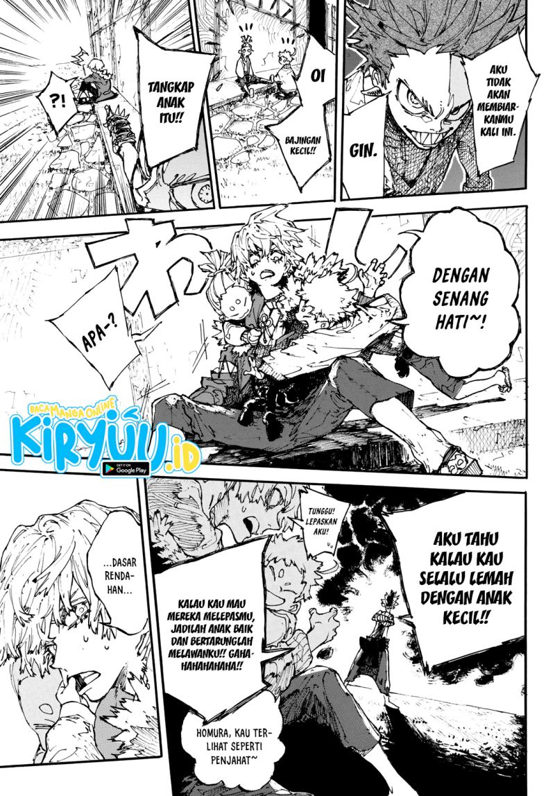 Shikido Chapter 00 Gambar 22