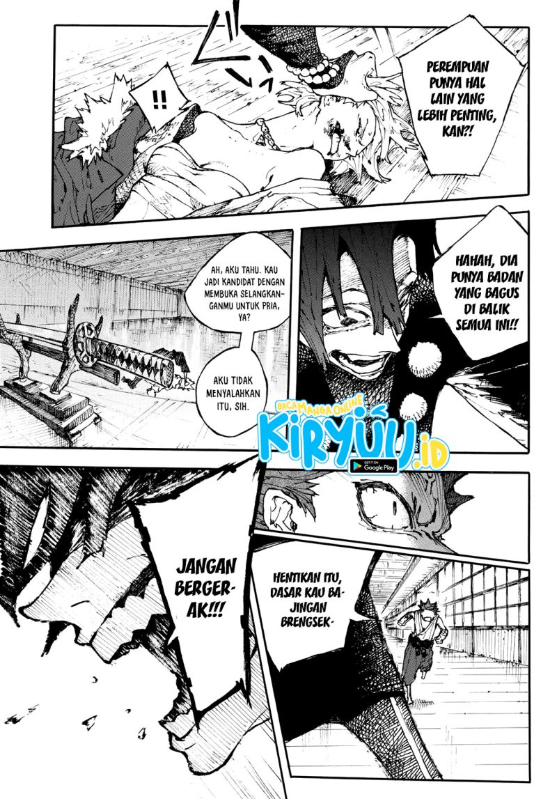 Shikido Chapter 00 Gambar 30