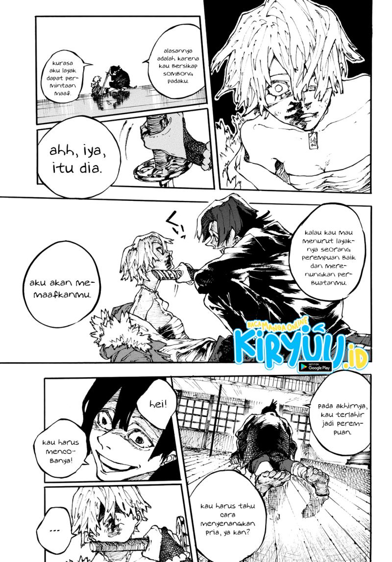 Shikido Chapter 00 Gambar 34