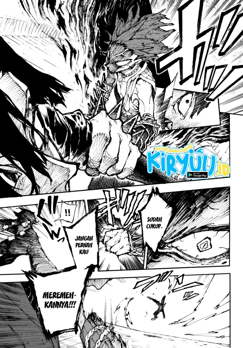 Shikido Chapter 00 Gambar 36