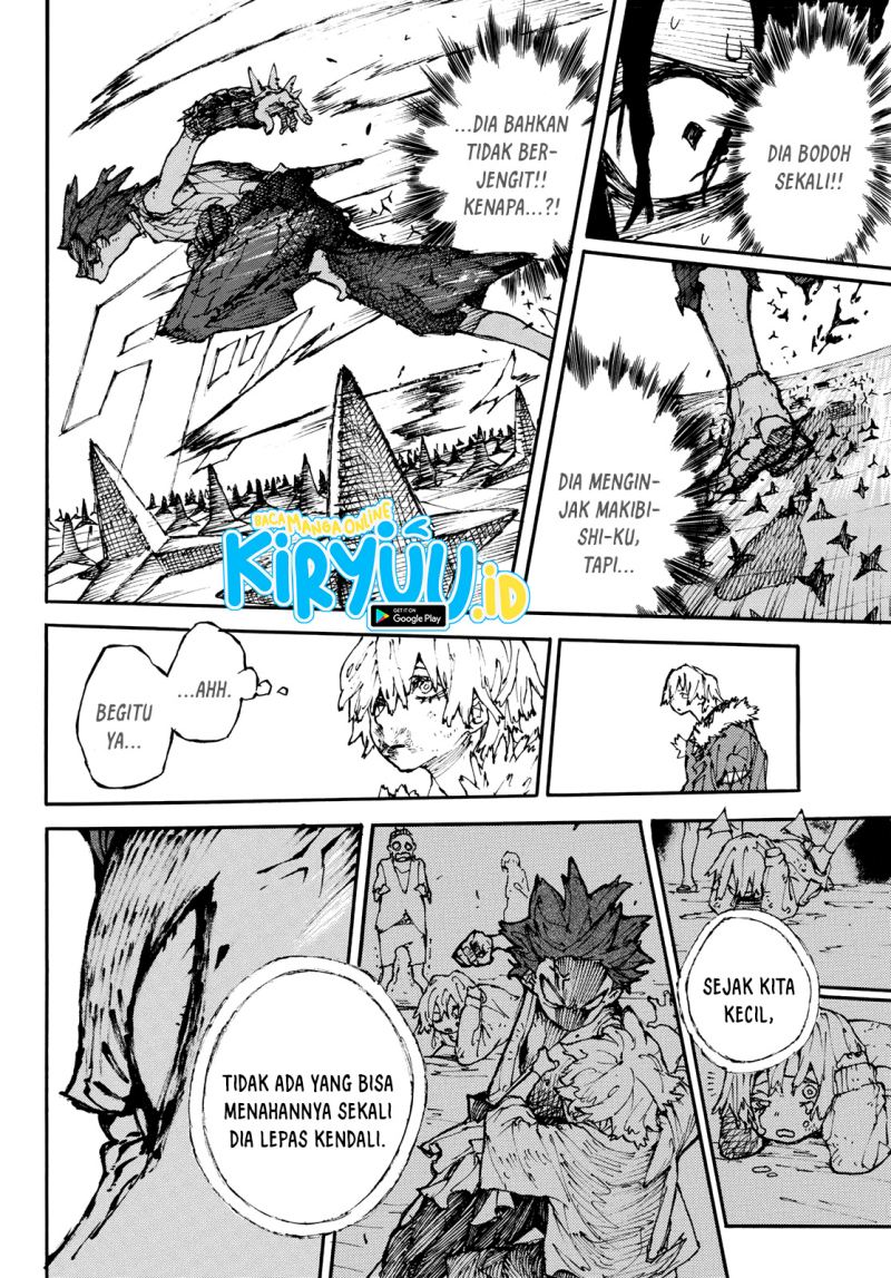 Shikido Chapter 00 Gambar 41
