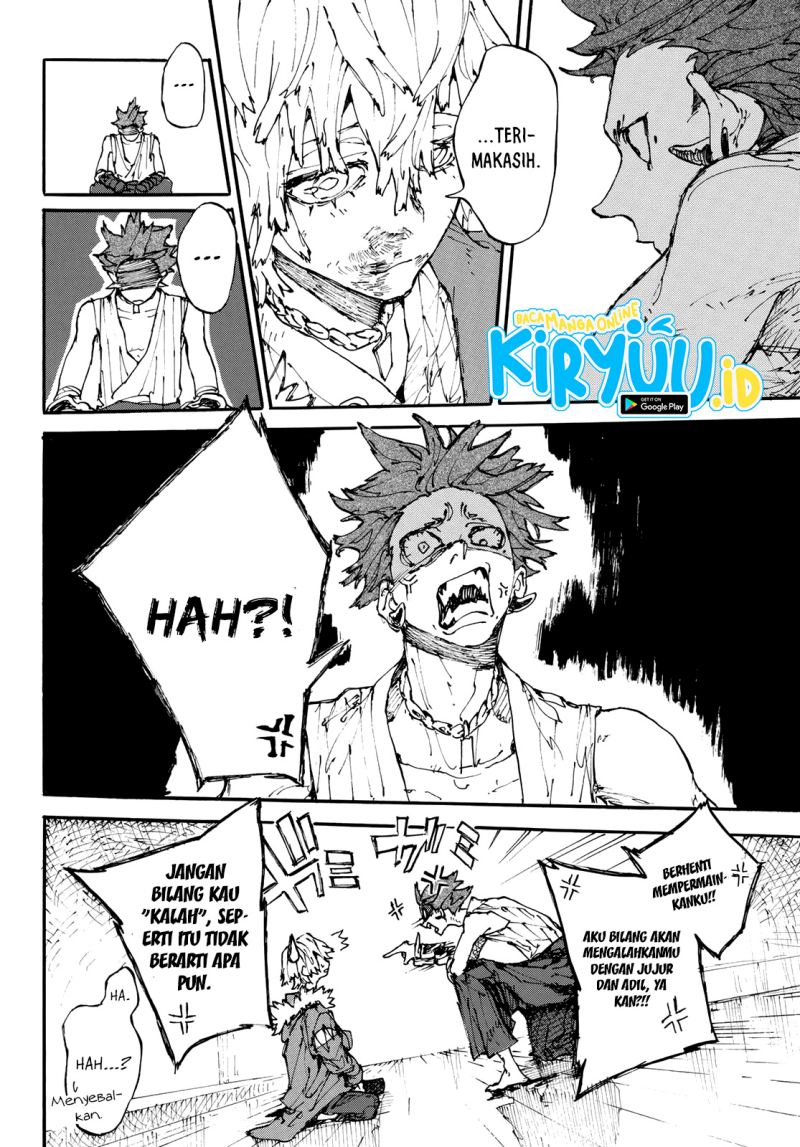 Shikido Chapter 00 Gambar 48