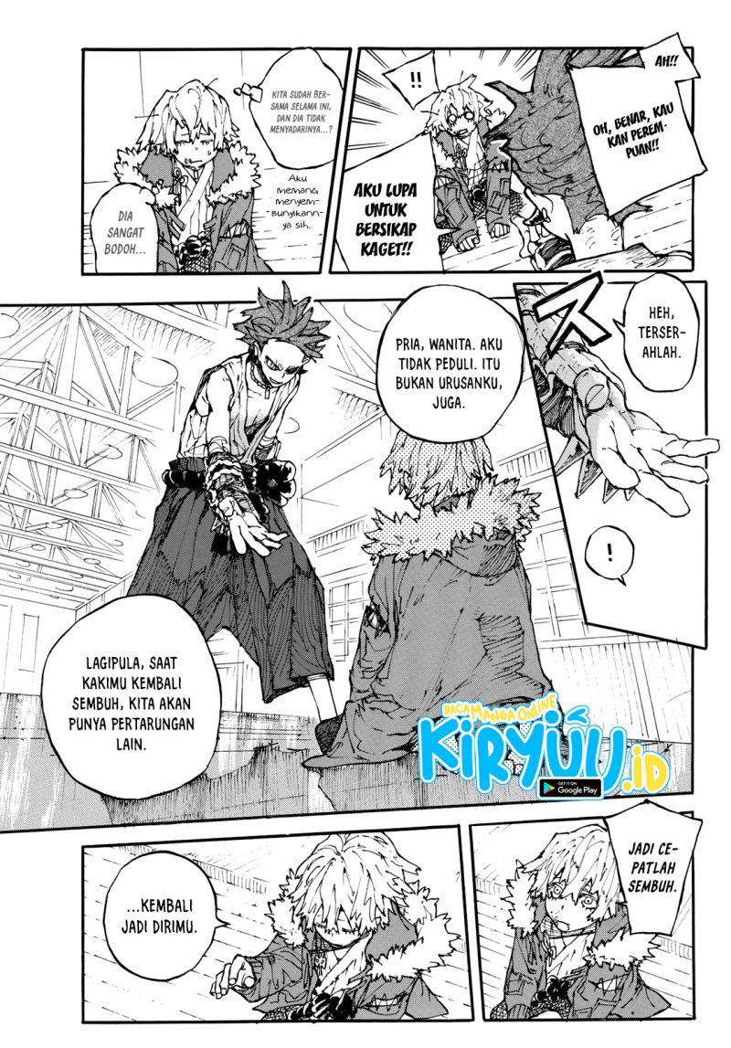 Shikido Chapter 00 Gambar 49