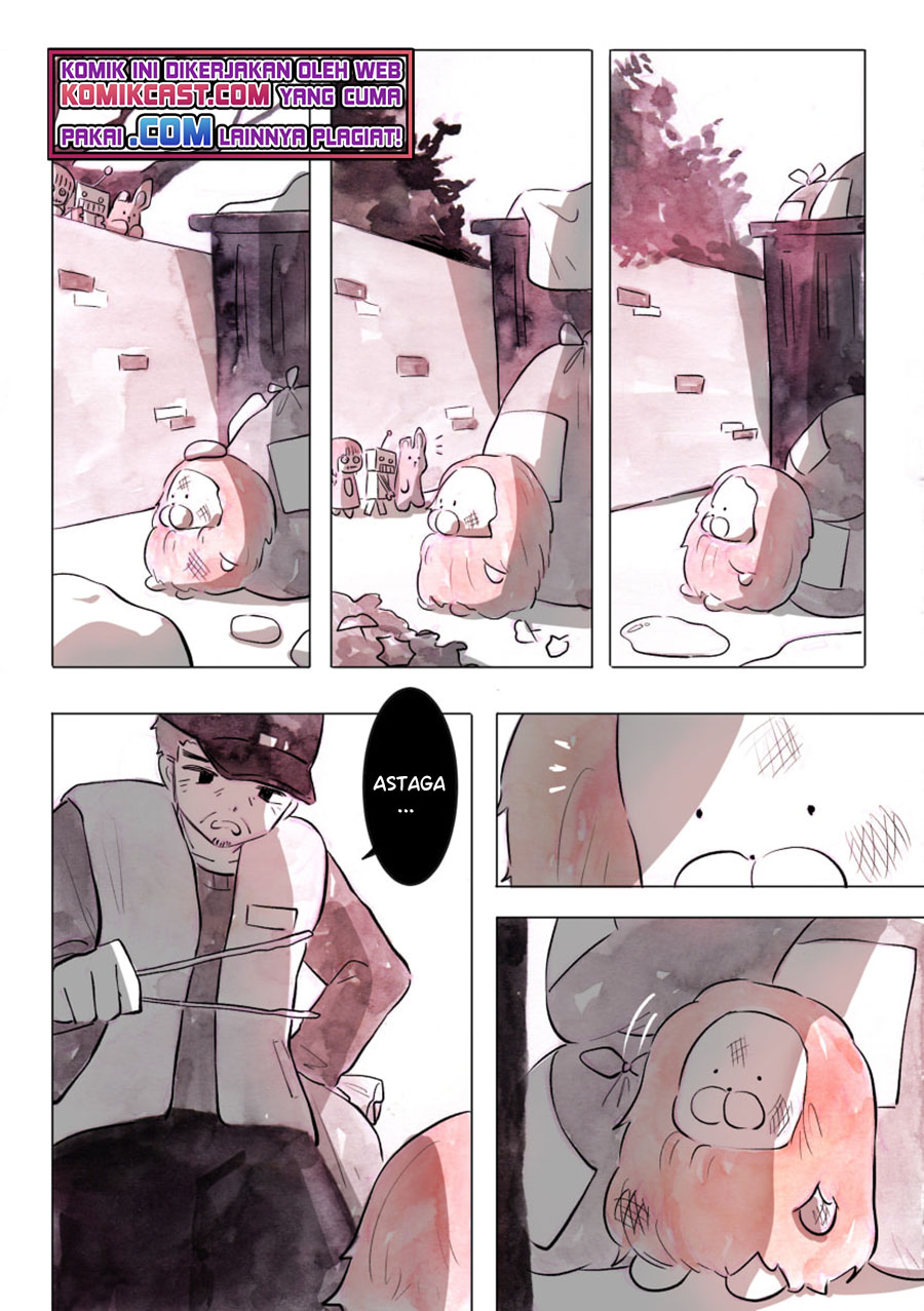 The Abandoned Toy Chapter 00 Gambar 3