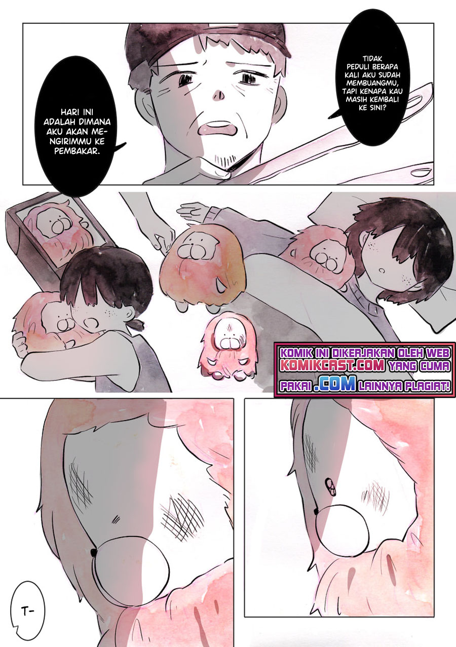The Abandoned Toy Chapter 00 Gambar 4