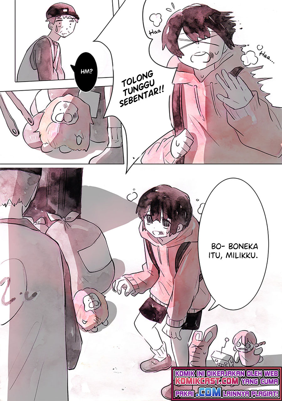 The Abandoned Toy Chapter 00 Gambar 5