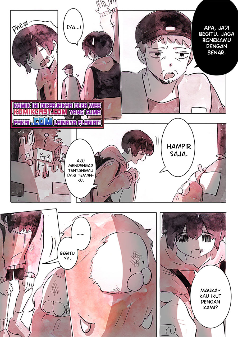 The Abandoned Toy Chapter 00 Gambar 6