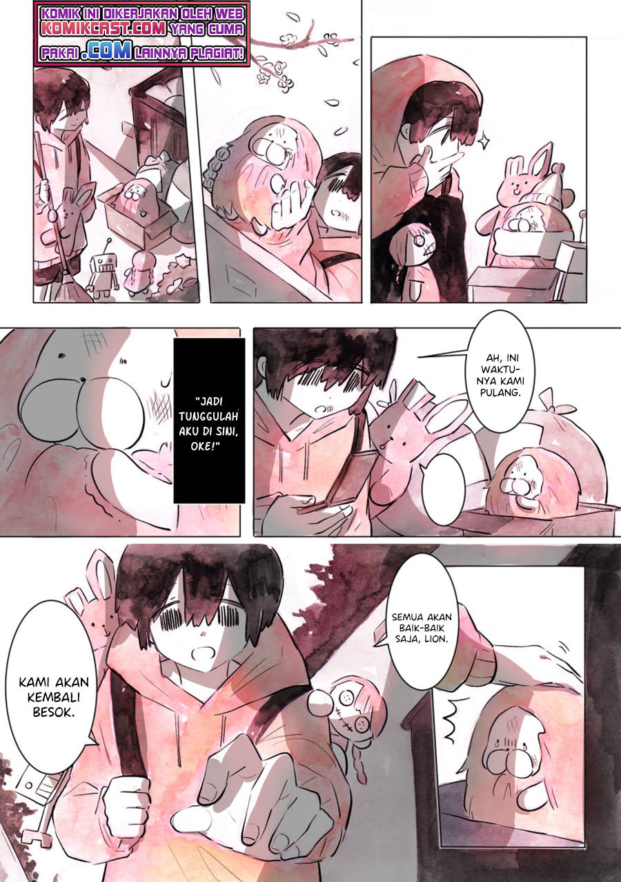 The Abandoned Toy Chapter 00 Gambar 8