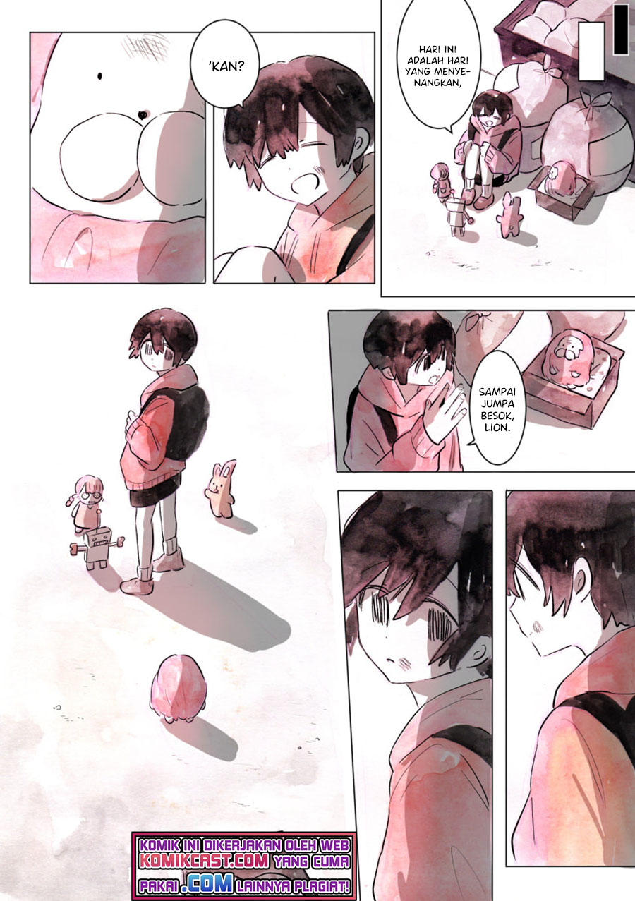 The Abandoned Toy Chapter 00 Gambar 9