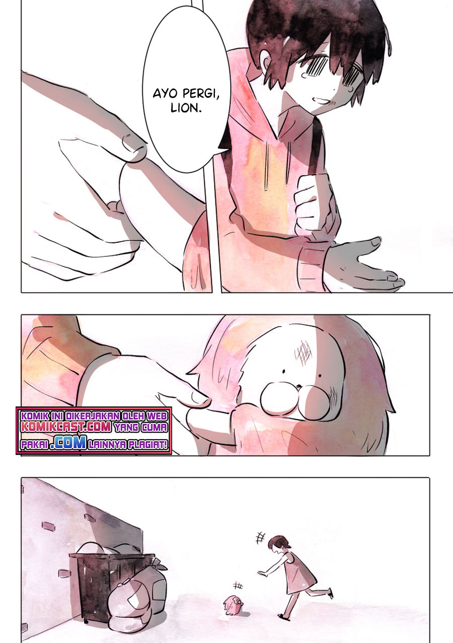 The Abandoned Toy Chapter 00 Gambar 12