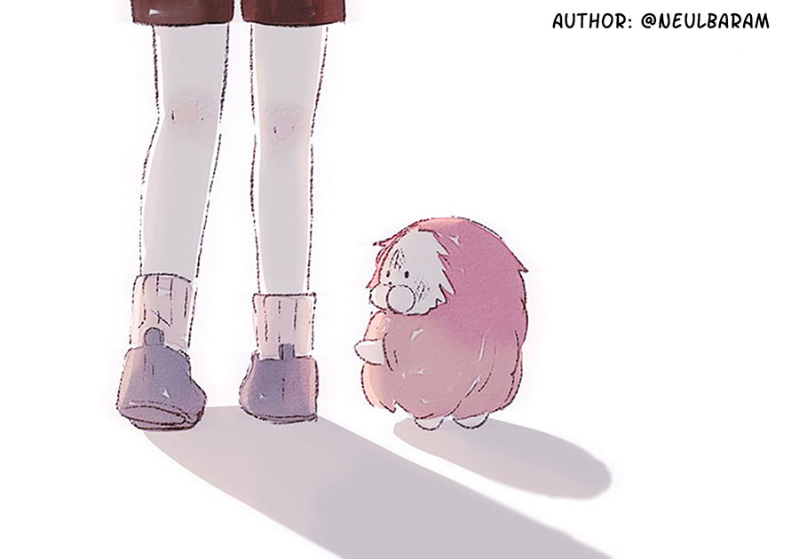 The Abandoned Toy Chapter 00 Gambar 14