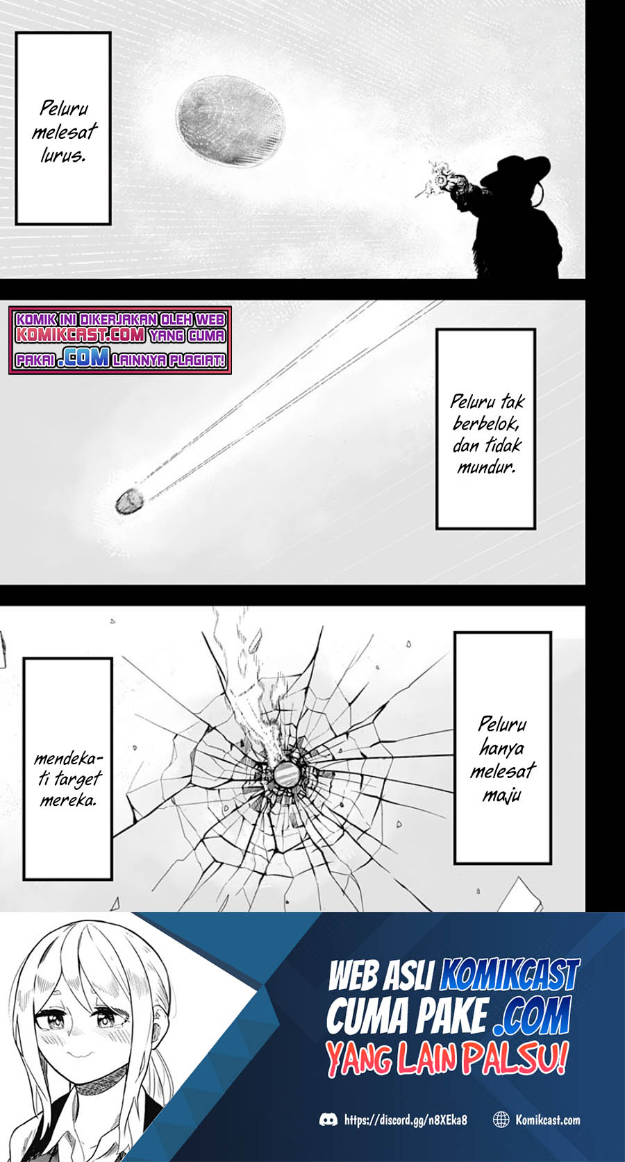 The Best Bride in the West Chapter 00 Gambar 2