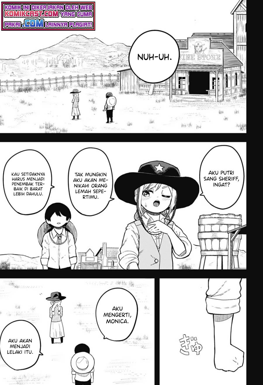 The Best Bride in the West Chapter 00 Gambar 3
