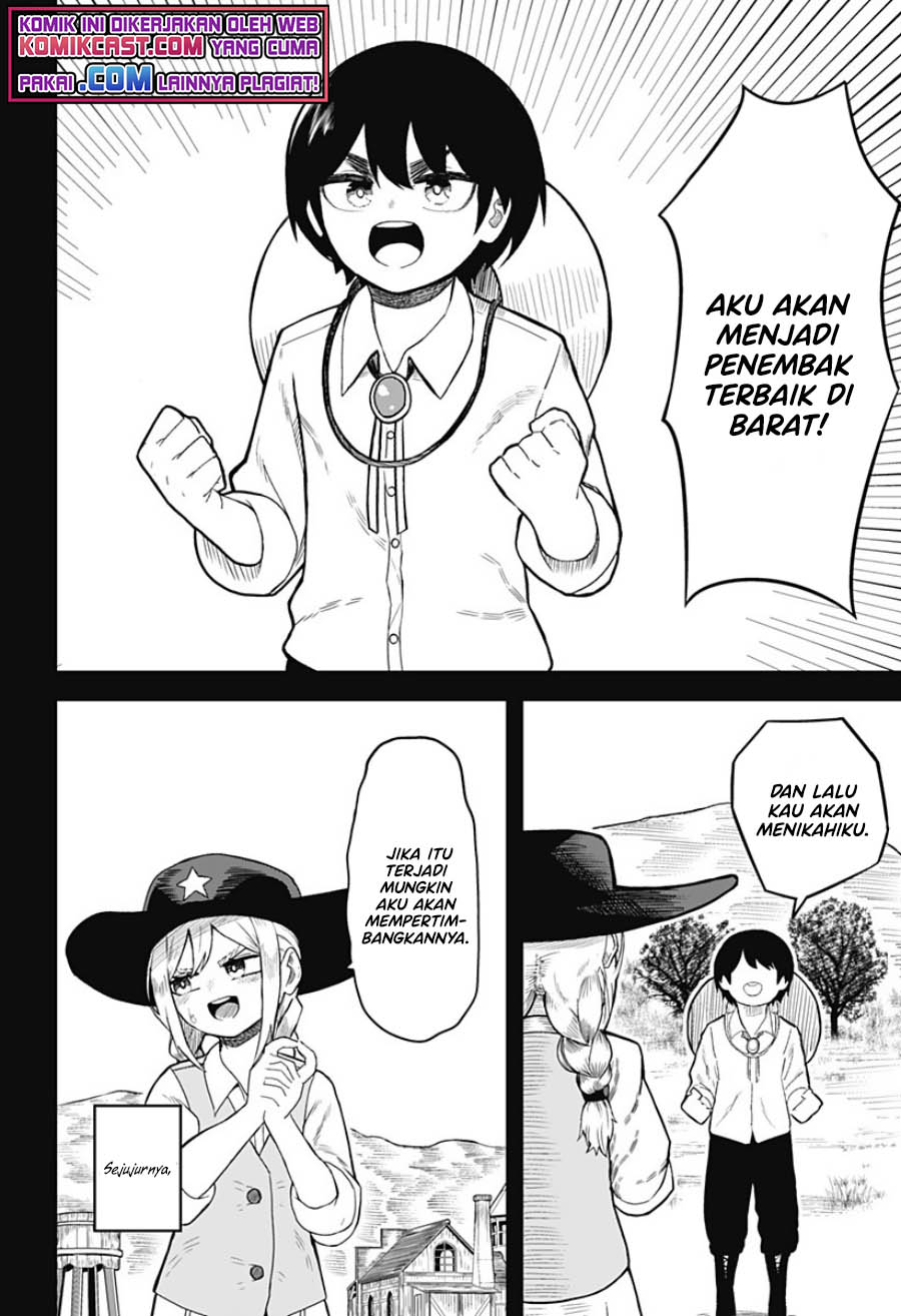 The Best Bride in the West Chapter 00 Gambar 4