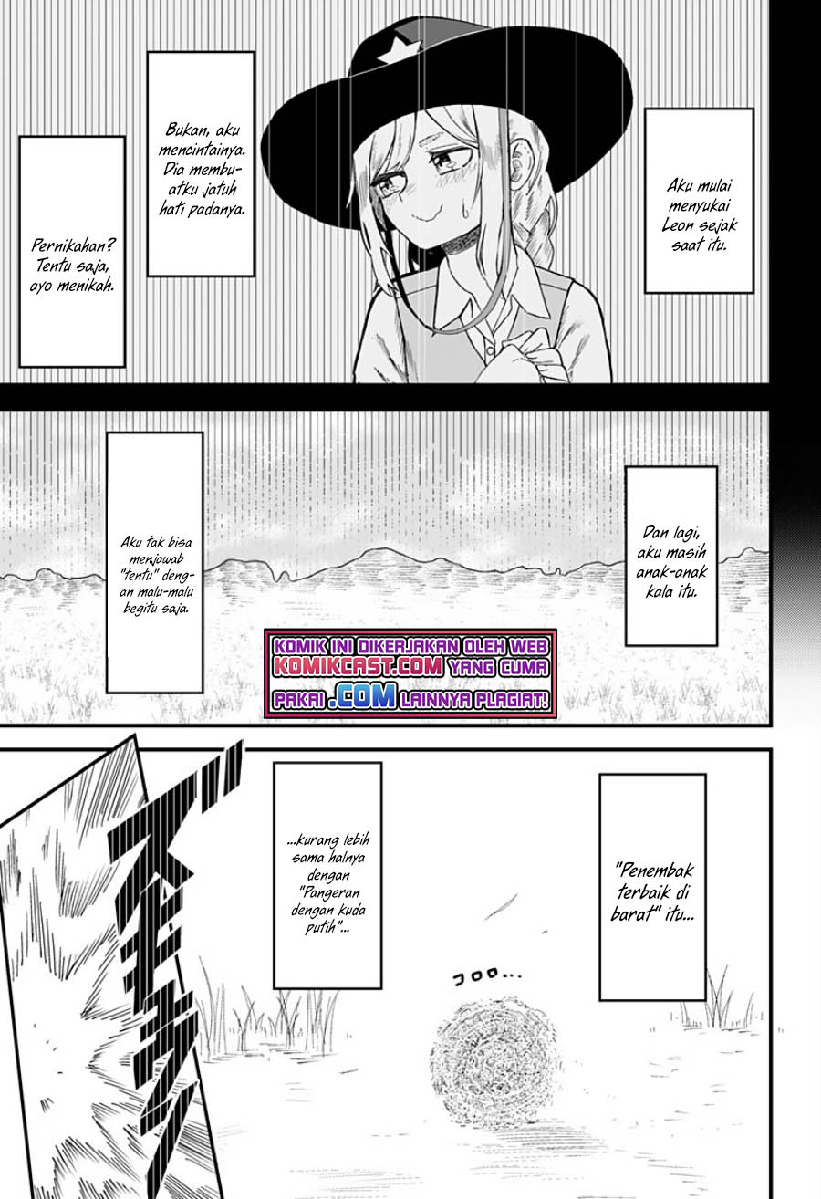 The Best Bride in the West Chapter 00 Gambar 5