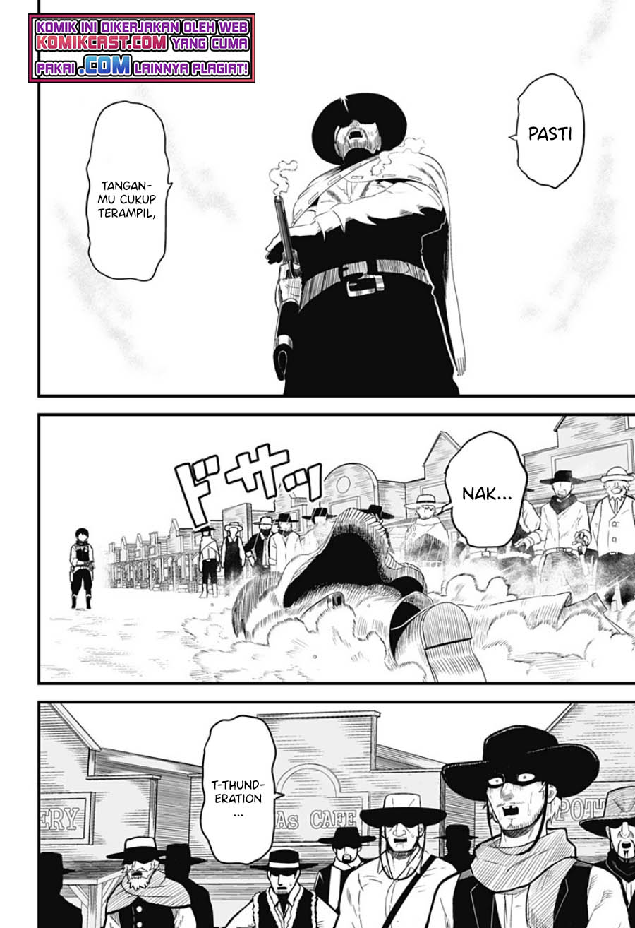 The Best Bride in the West Chapter 00 Gambar 6