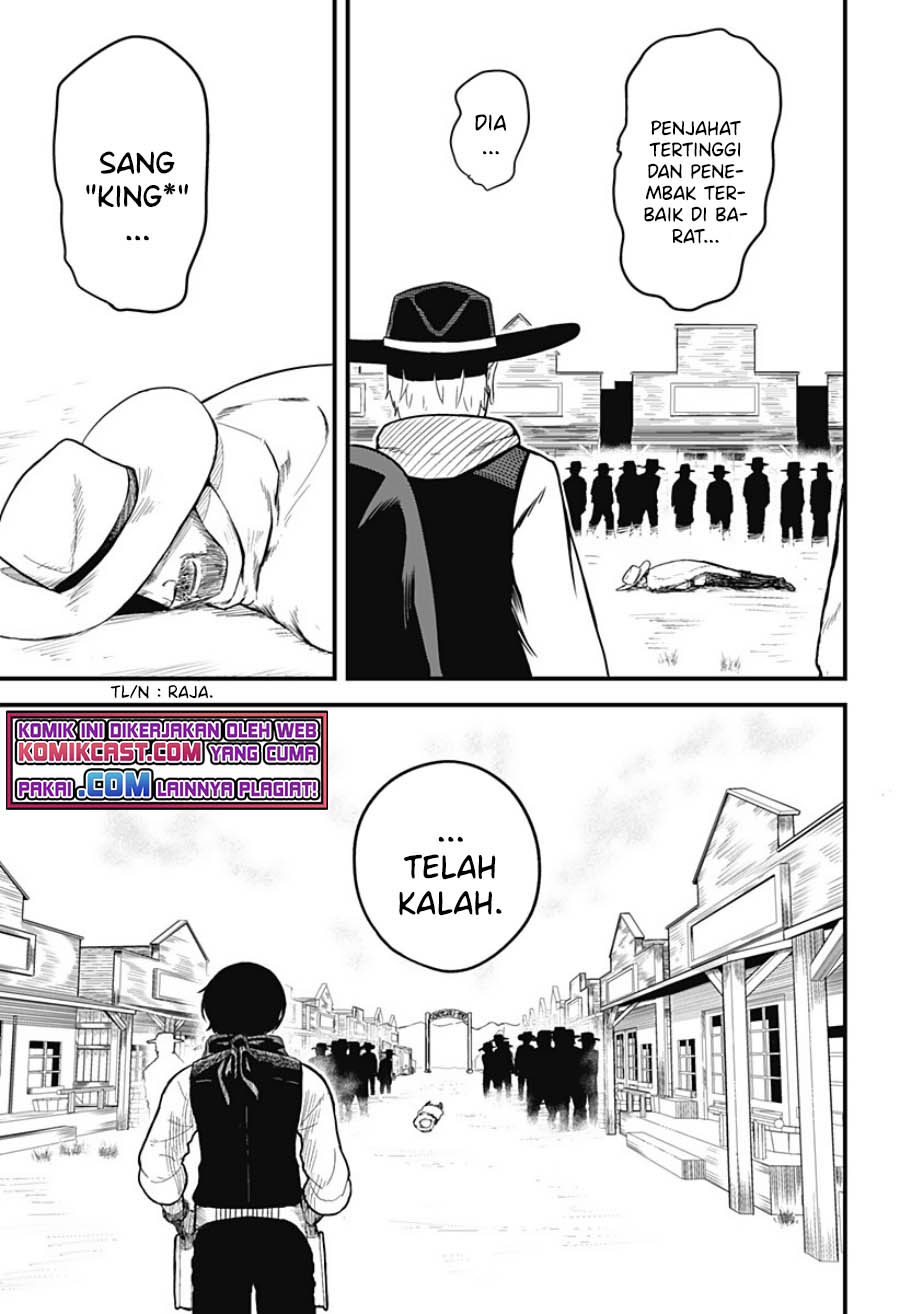 The Best Bride in the West Chapter 00 Gambar 7