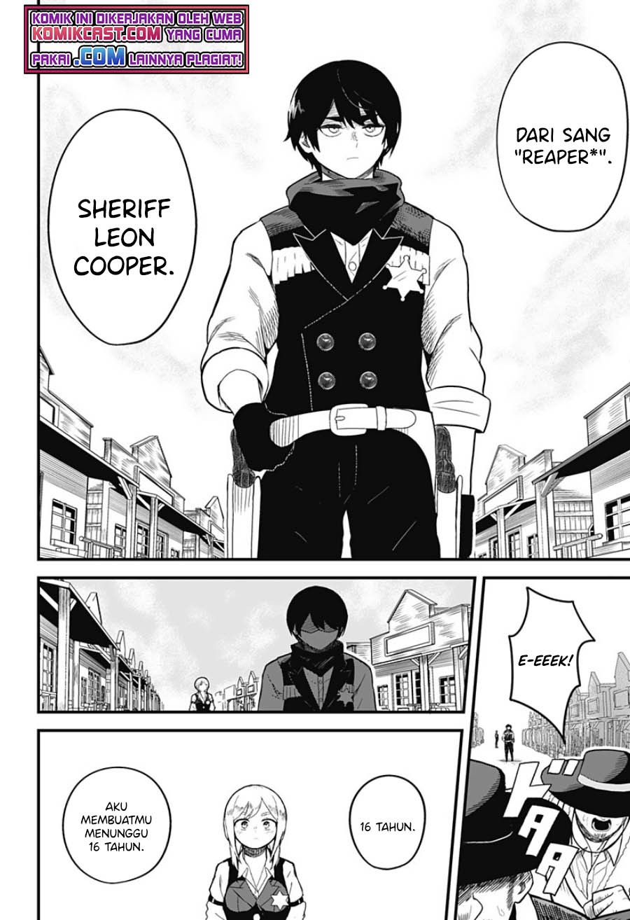 The Best Bride in the West Chapter 00 Gambar 8