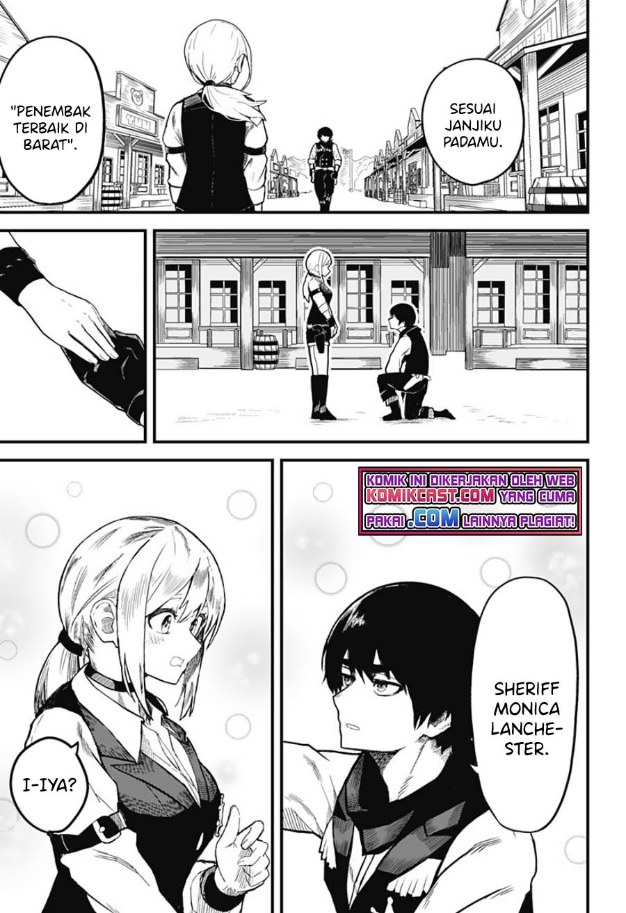 The Best Bride in the West Chapter 00 Gambar 9