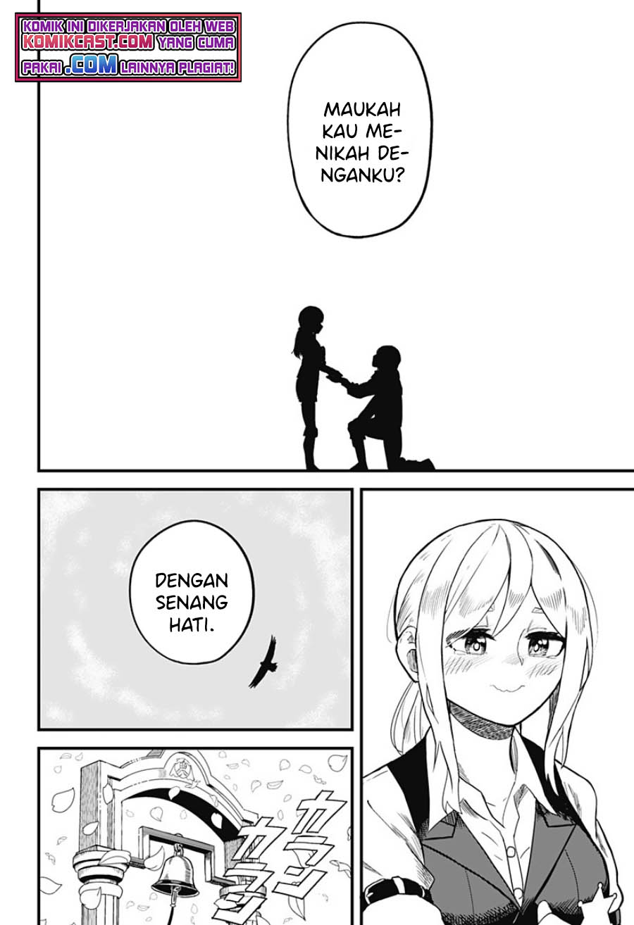 The Best Bride in the West Chapter 00 Gambar 10