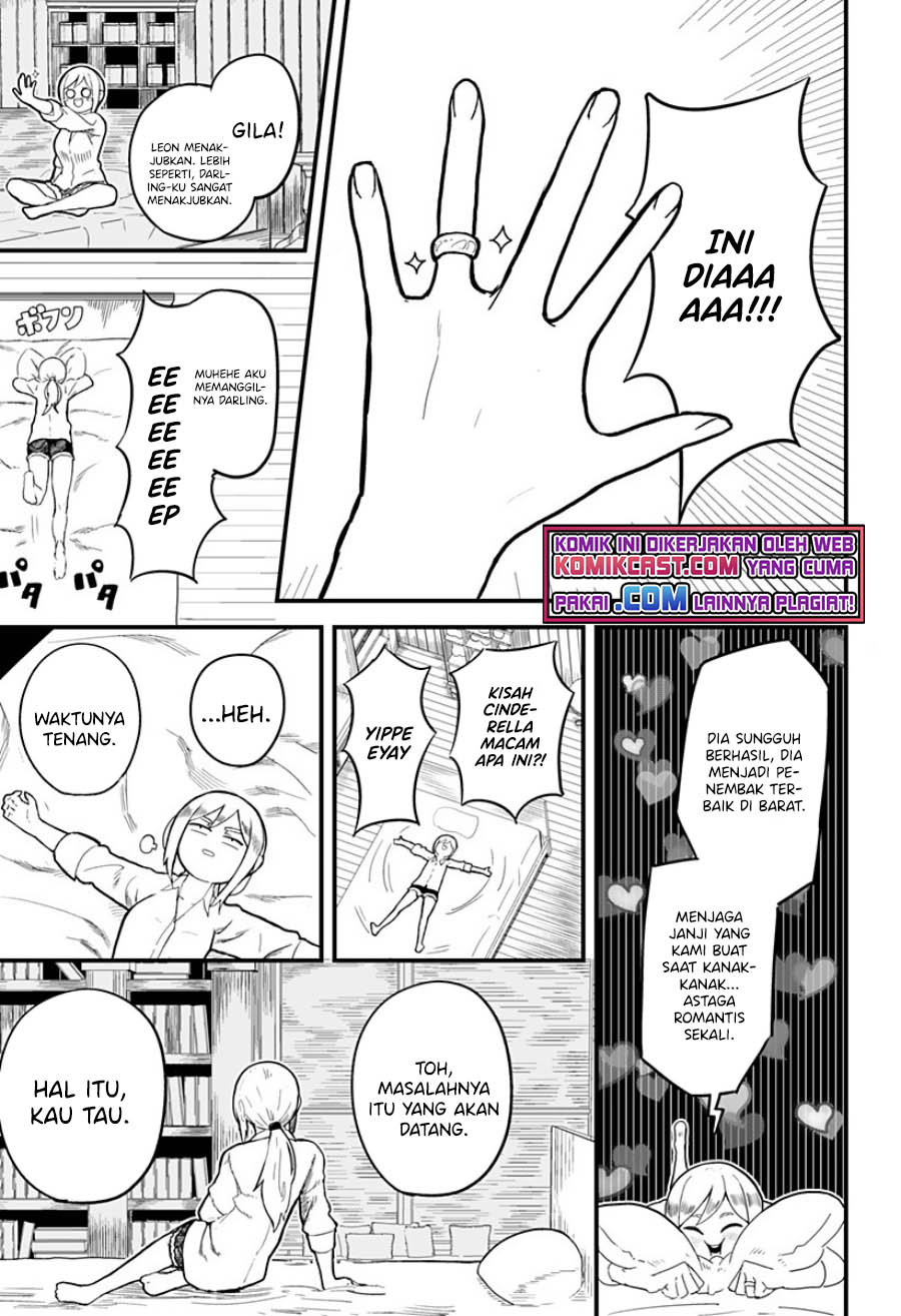 The Best Bride in the West Chapter 00 Gambar 11