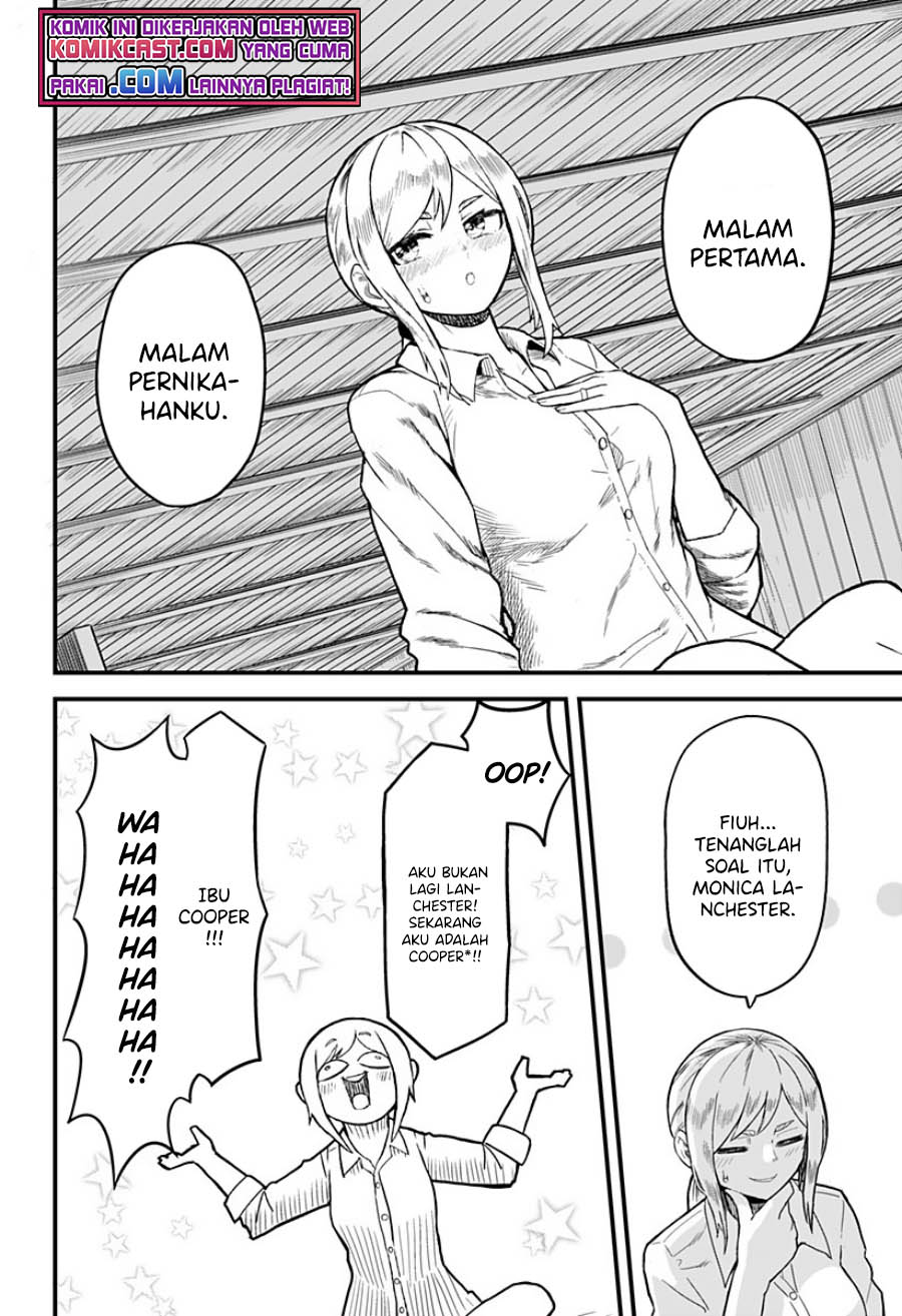 The Best Bride in the West Chapter 00 Gambar 12