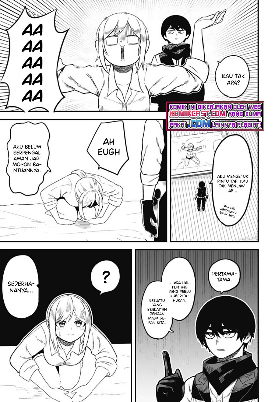 The Best Bride in the West Chapter 00 Gambar 13