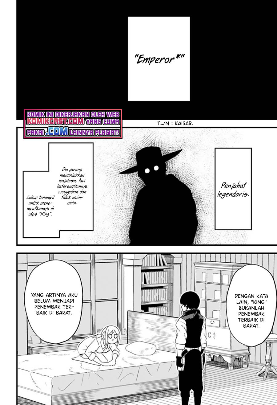 The Best Bride in the West Chapter 00 Gambar 16