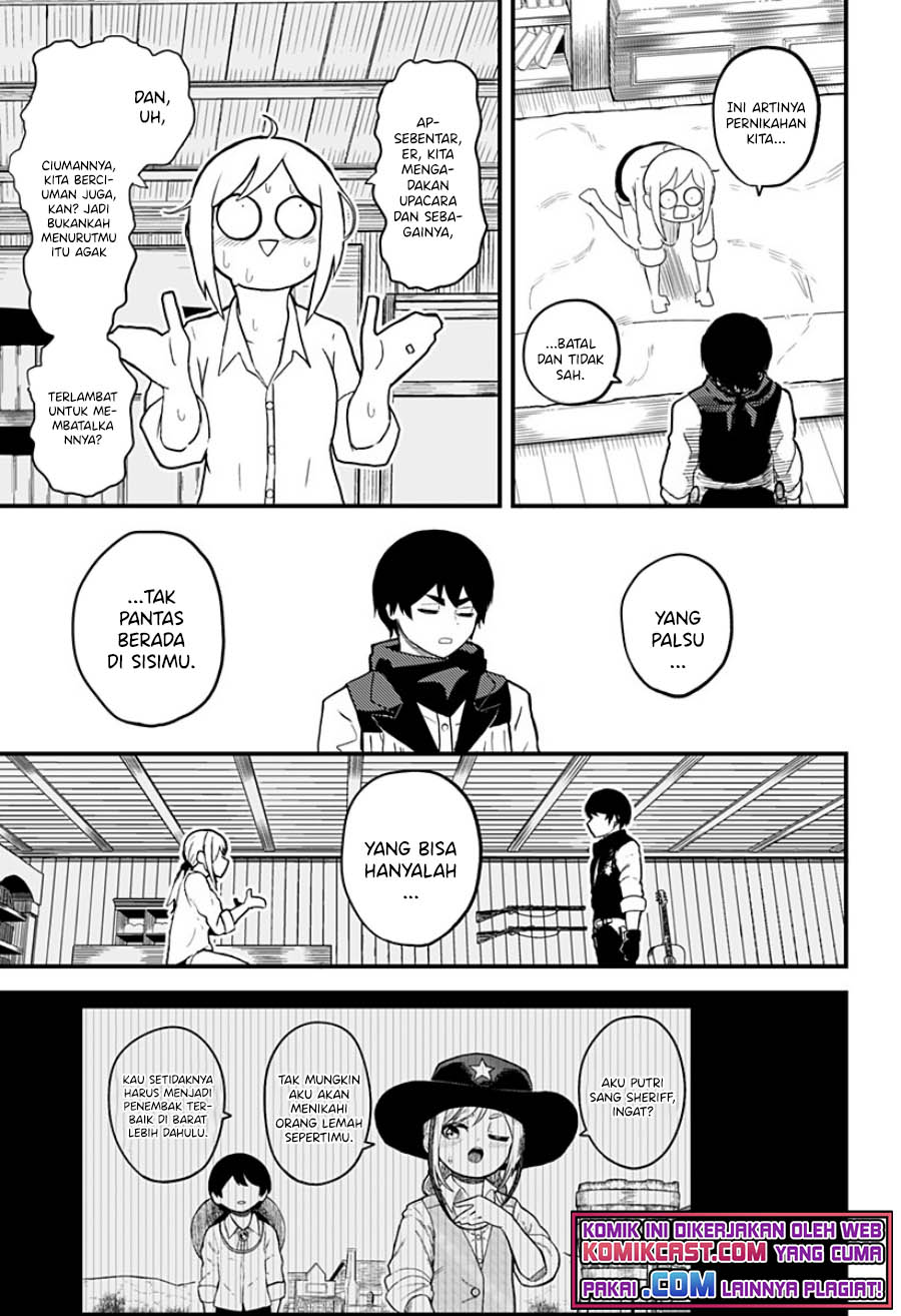 The Best Bride in the West Chapter 00 Gambar 17