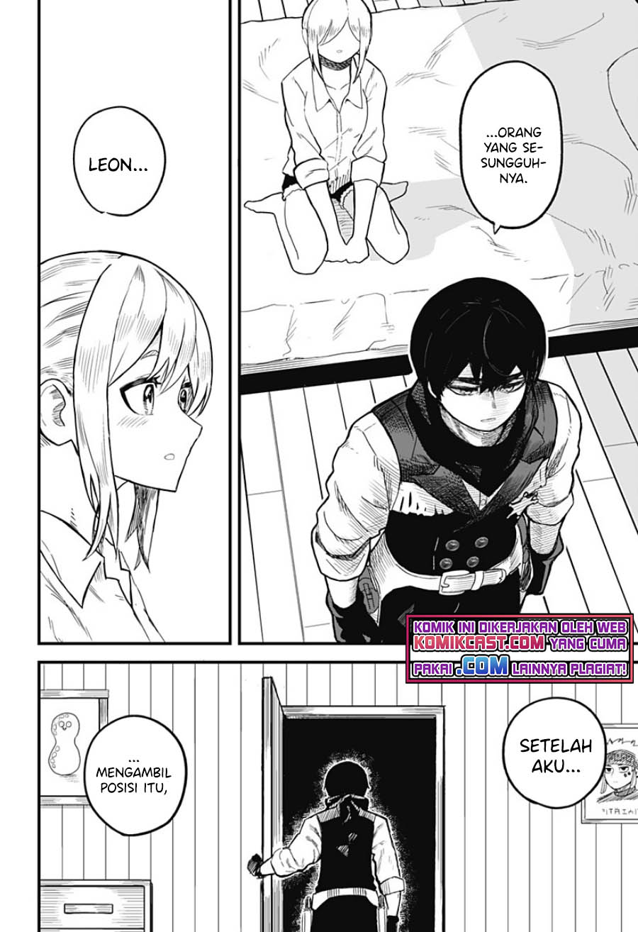 The Best Bride in the West Chapter 00 Gambar 18