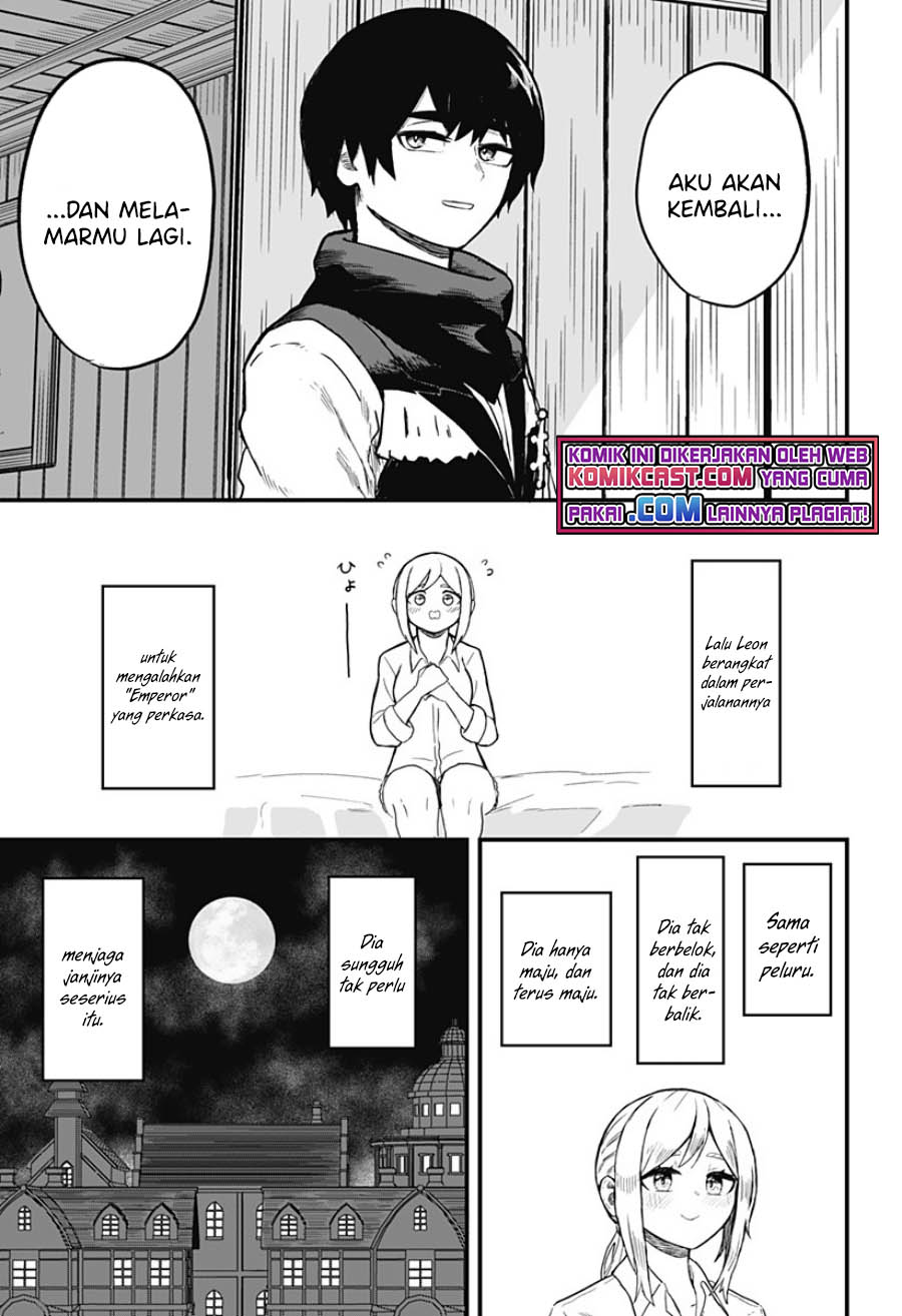 The Best Bride in the West Chapter 00 Gambar 19