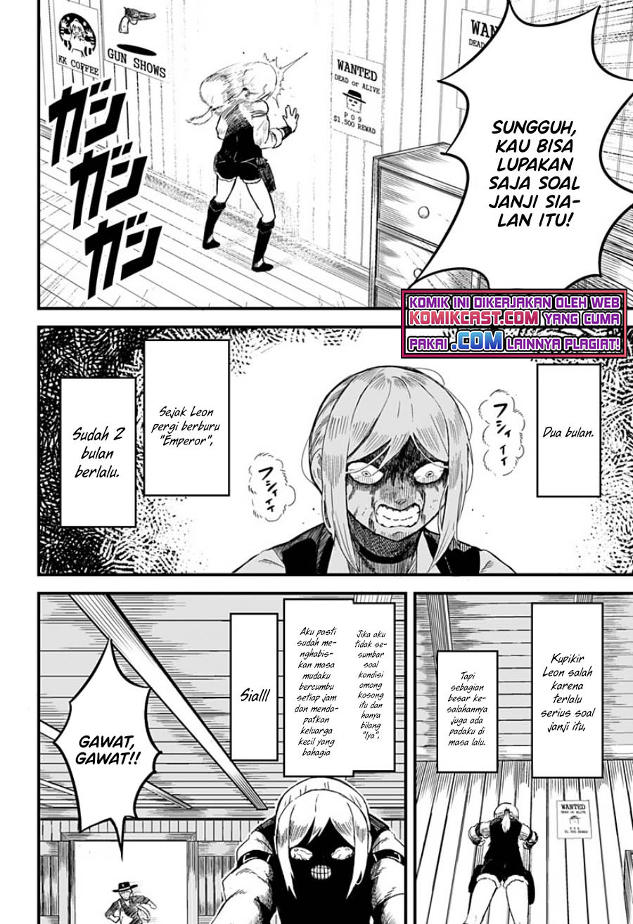The Best Bride in the West Chapter 00 Gambar 20
